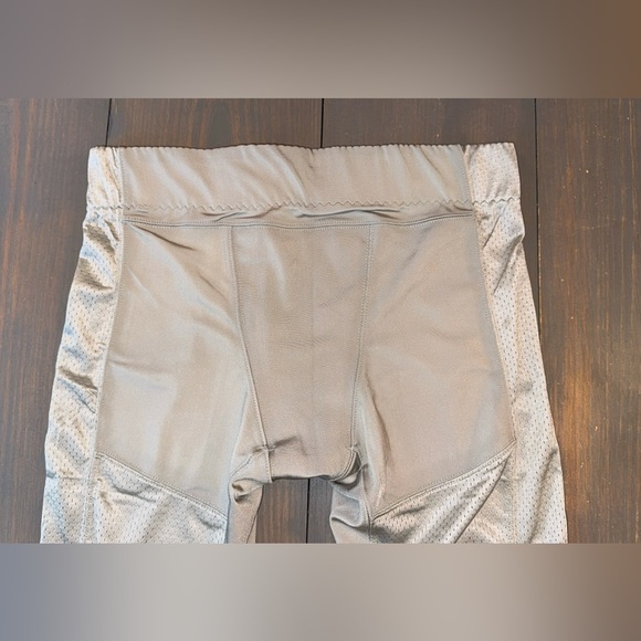 Nike Stock Open Field Solid Grey Gray Football Pants Mens XL  *NEW* NWT - Picture 6 of 6